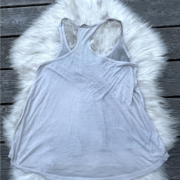 OBEY Howling Wolf Graphic Sheer Tank Top VTG - Picture 4 of 8